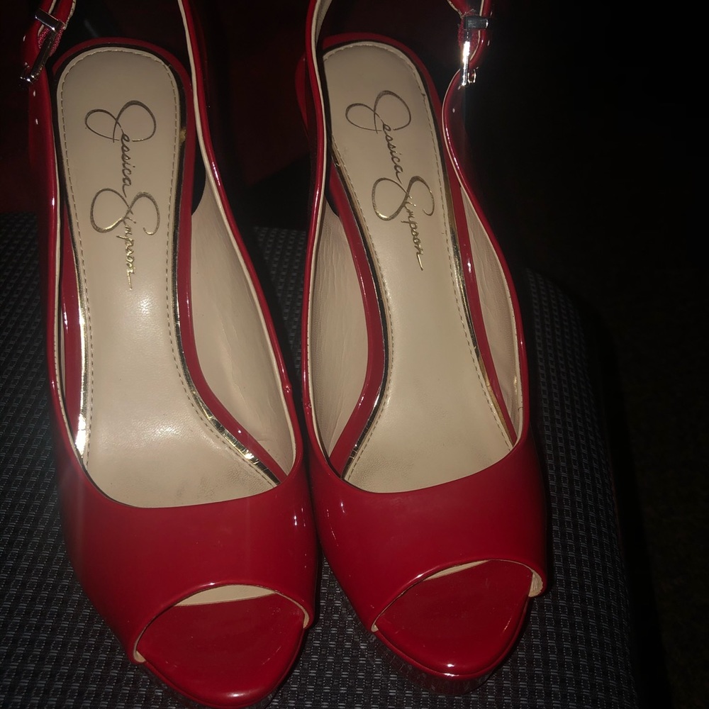 Jessica Simpson Pumps